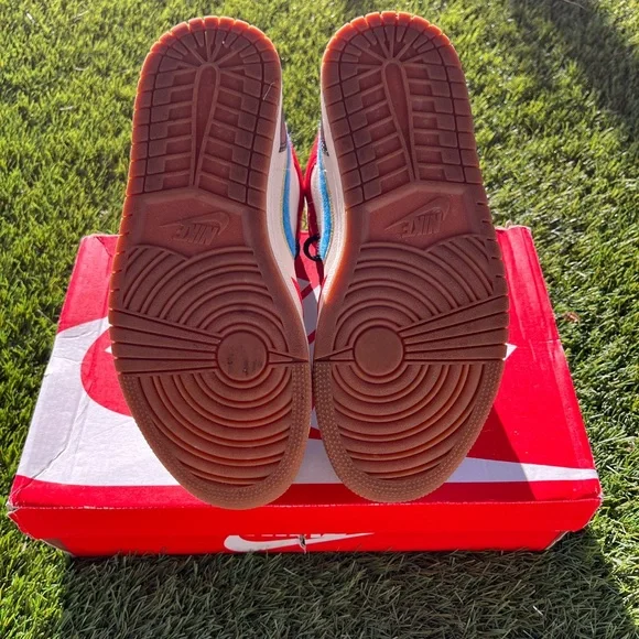 Air Jordan 1 Mid SE Let Her Man - Picture 4 of 4